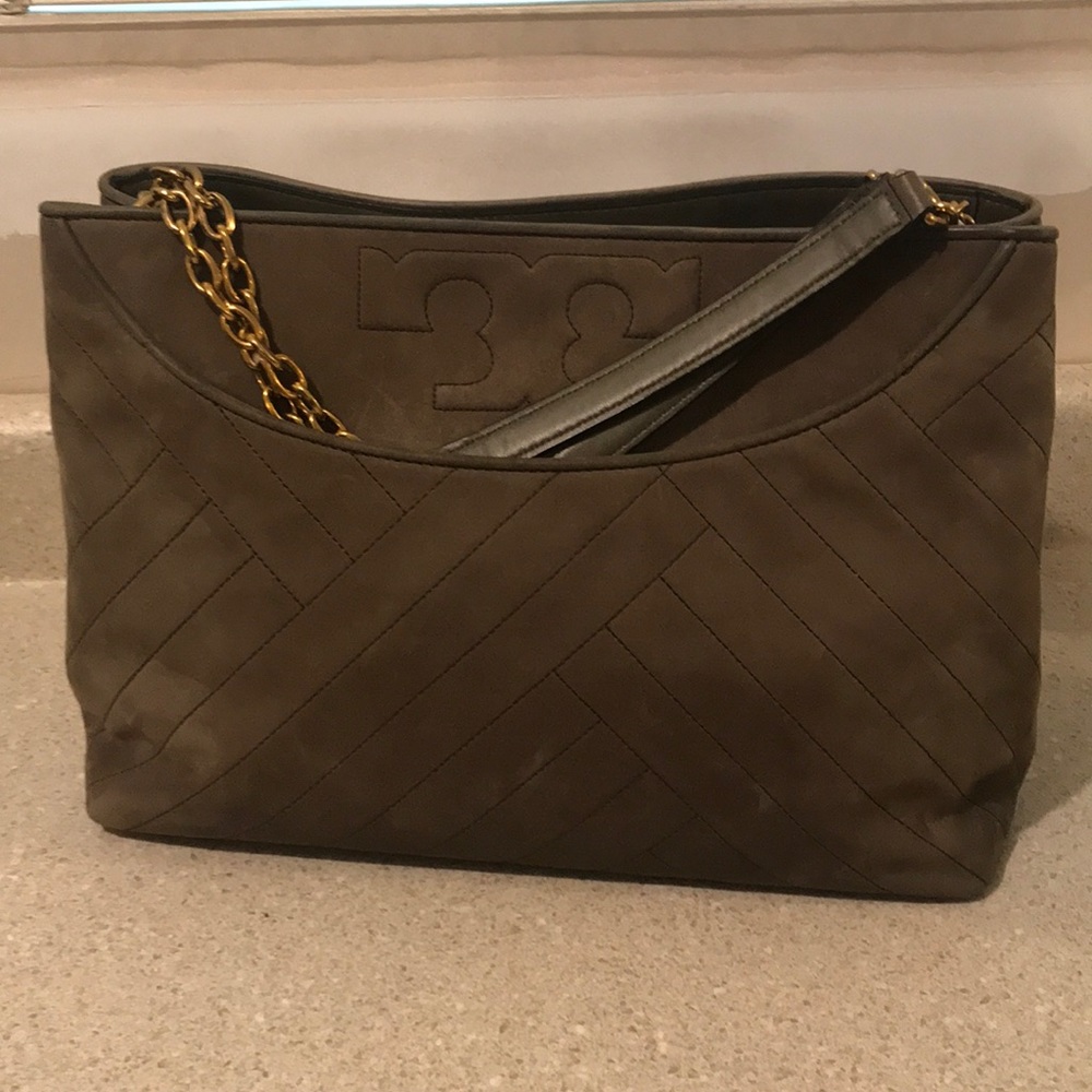 Tory Burch Alexa Slouchy Tote